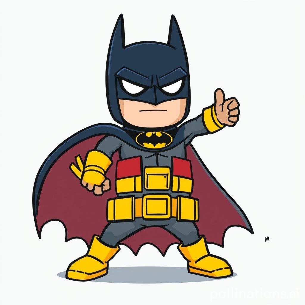 Strategi Batman138 untuk Sukses